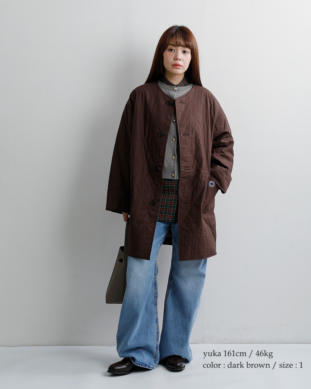 ORCIVAL オーシバル オーチバル コットン インサレーション キルト