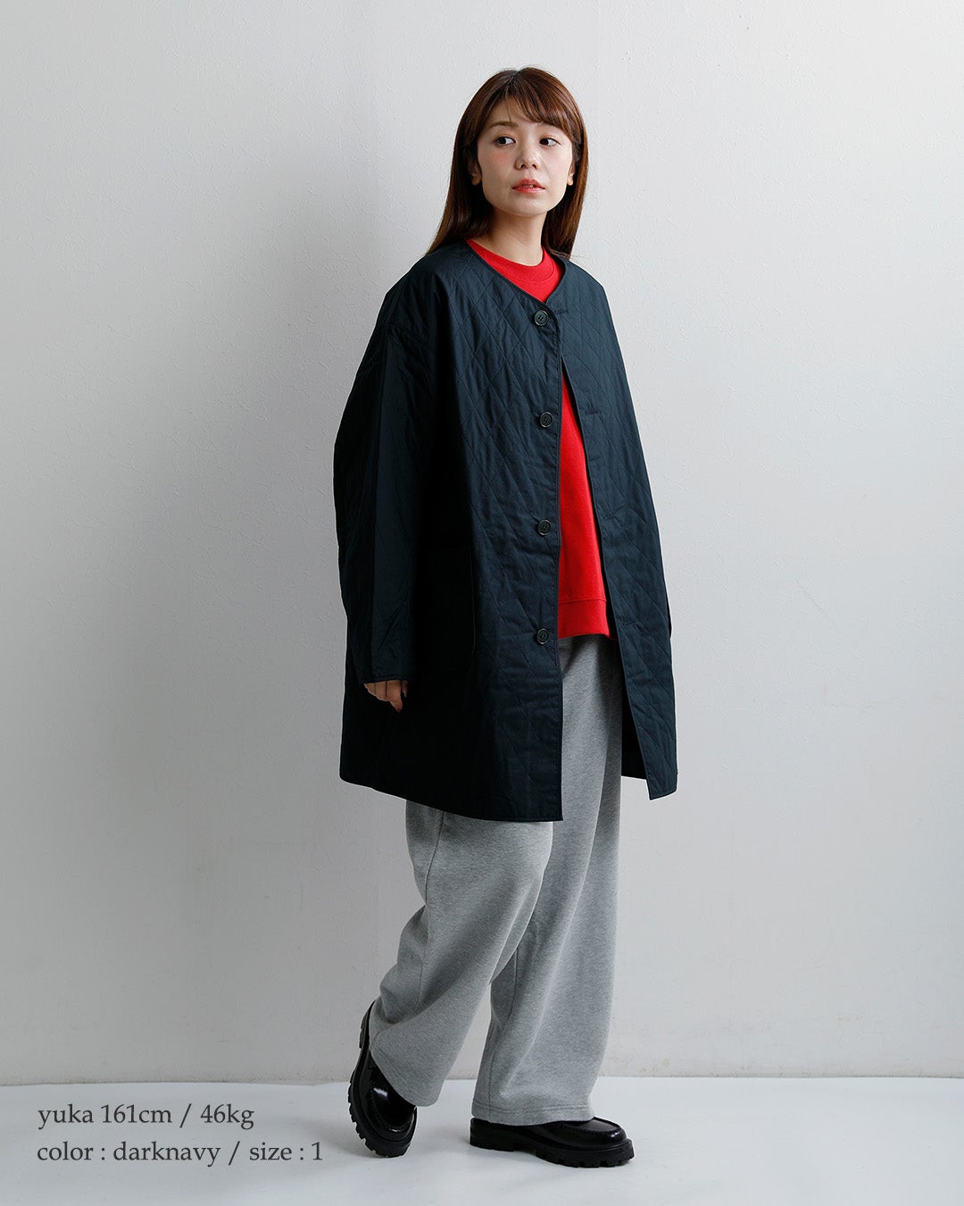 ORCIVAL オーシバル オーチバル コットン インサレーション キルト