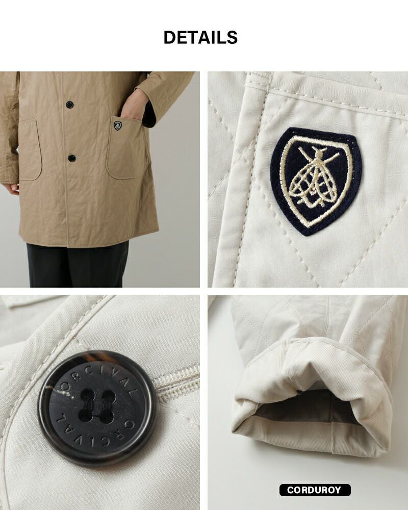 30%OFF】ORCIVAL オーチバル オーシバル コットン インサレーション