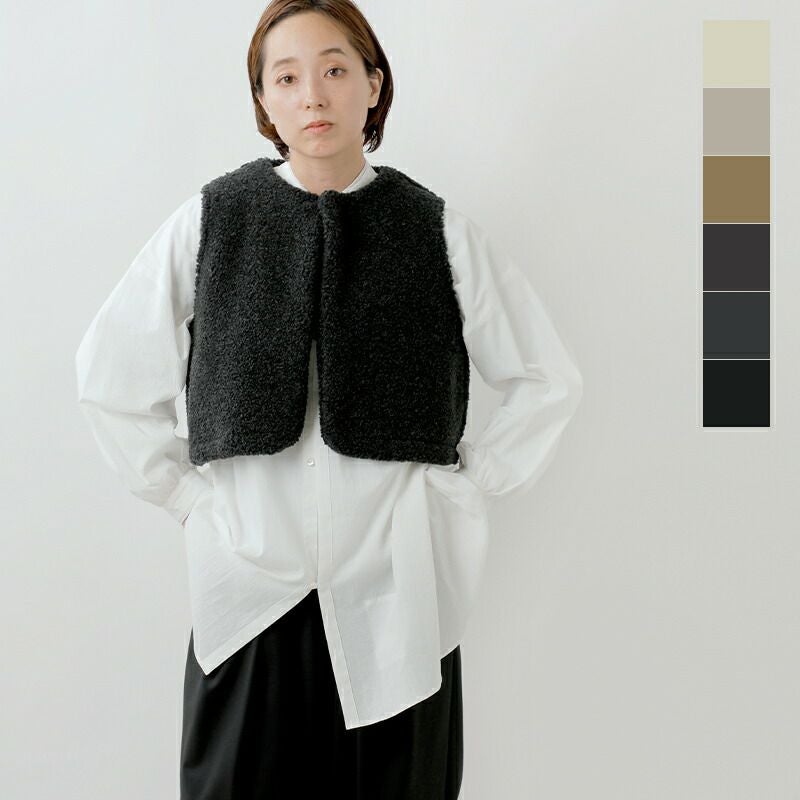 universal seven ユニヴァーサルセブン ボア コンパクト ベスト