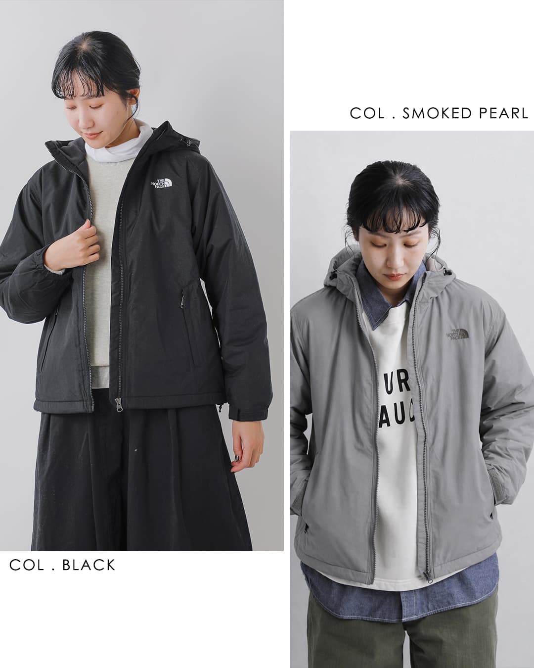 THE NORTH FACE ザ・ノース・フェイス コンパクト ノマド ジャケット