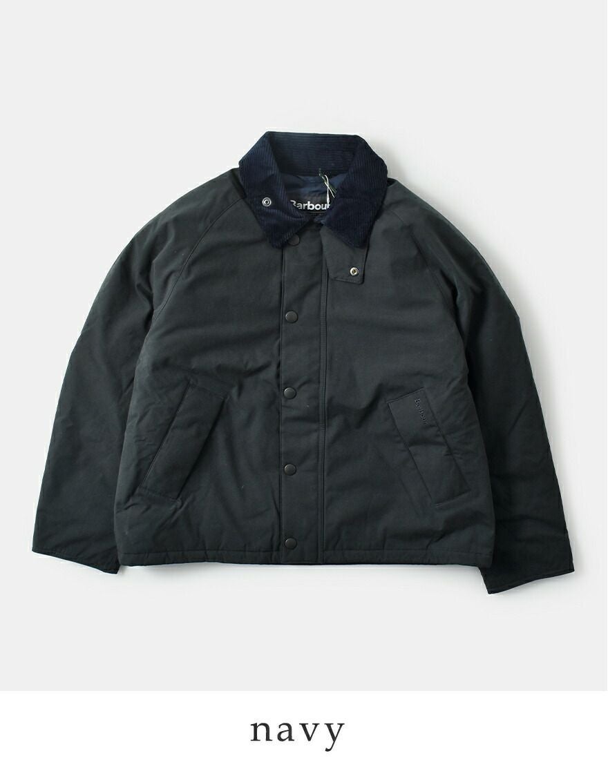 Barbour バブアー　TRANSPORT トランスポートジャケット クーポン対象】Barbour バブアー トランスポート パデッド ジャケット