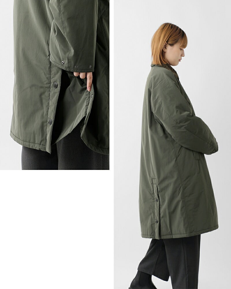 2026aw新作]Barbour バブアー パデッド エクスモア コート PADDED