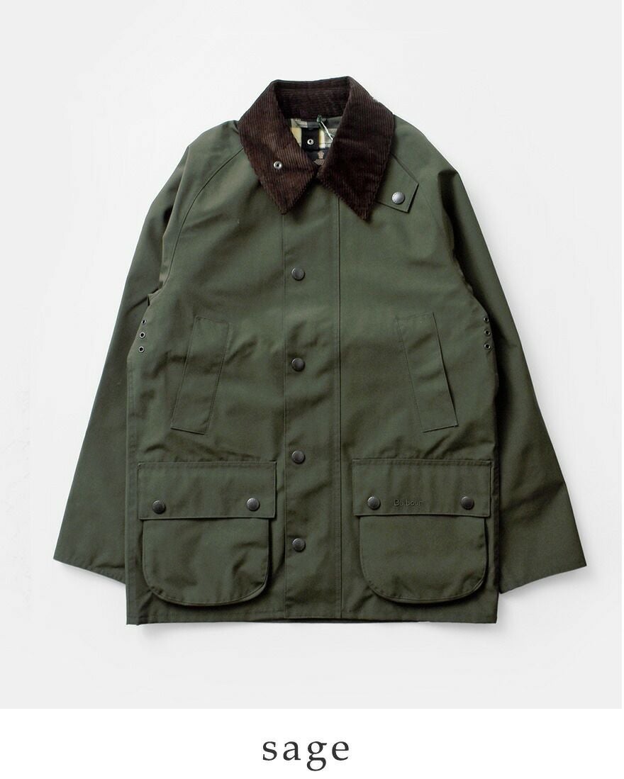 クーポン対象】Barbour バブアー クラシック ビデイル シャワー