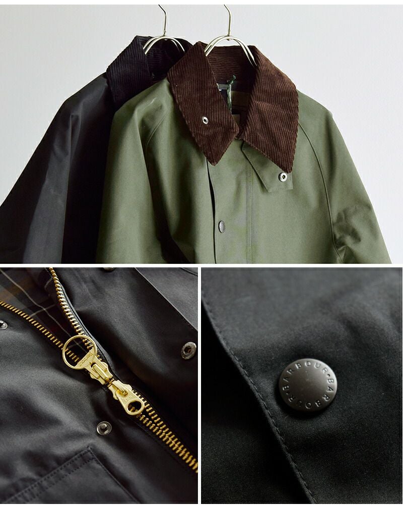 Barbour バブアー クラシック ビデイル シャワープルーフ ジャケット
