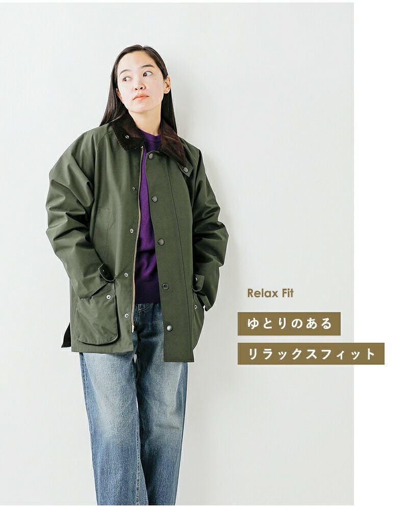 Barbour バブアー クラシック ビデイル シャワープルーフ ジャケット