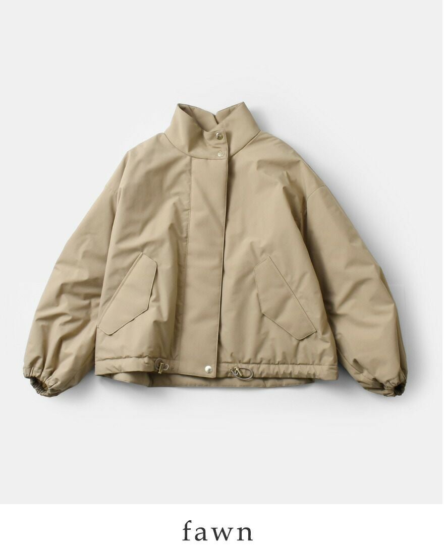 MACKINTOSH マッキントッシュ レインテック スカイ スタンドカラー