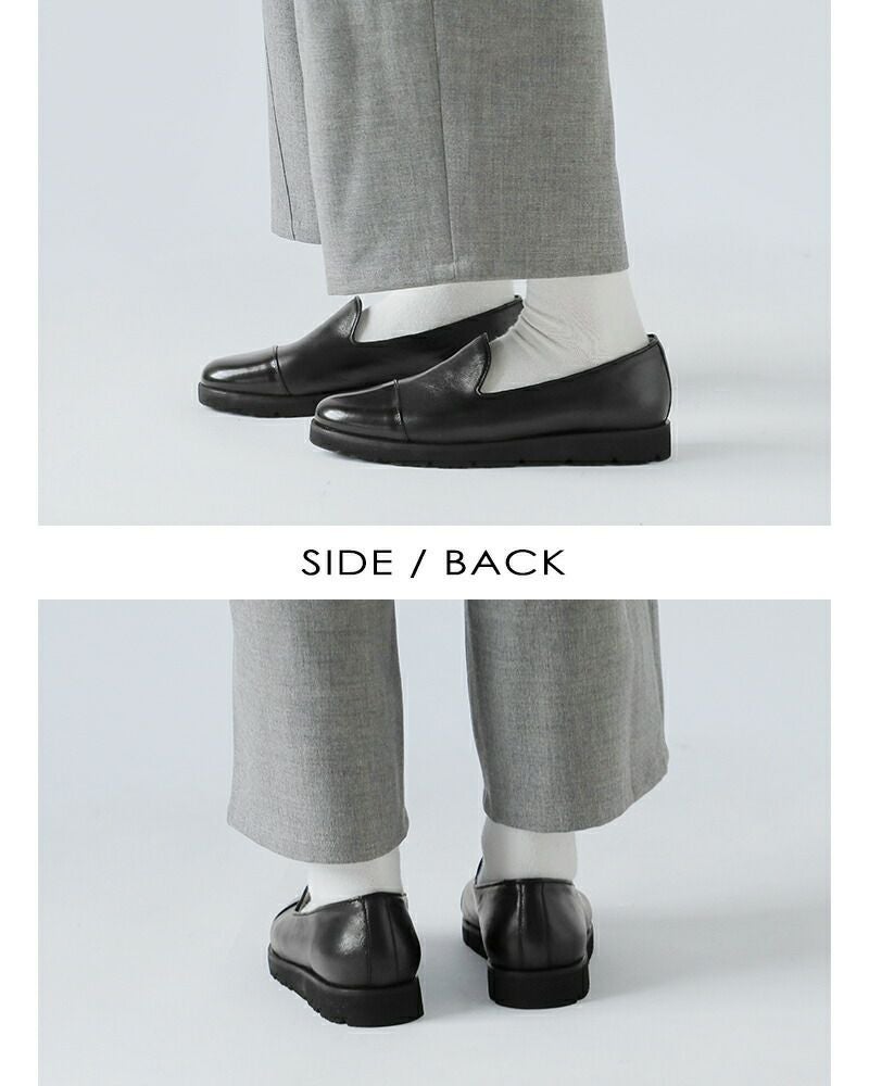 30%OFF】SHADDY シャディ レザー フラット シューズ sh004-mn