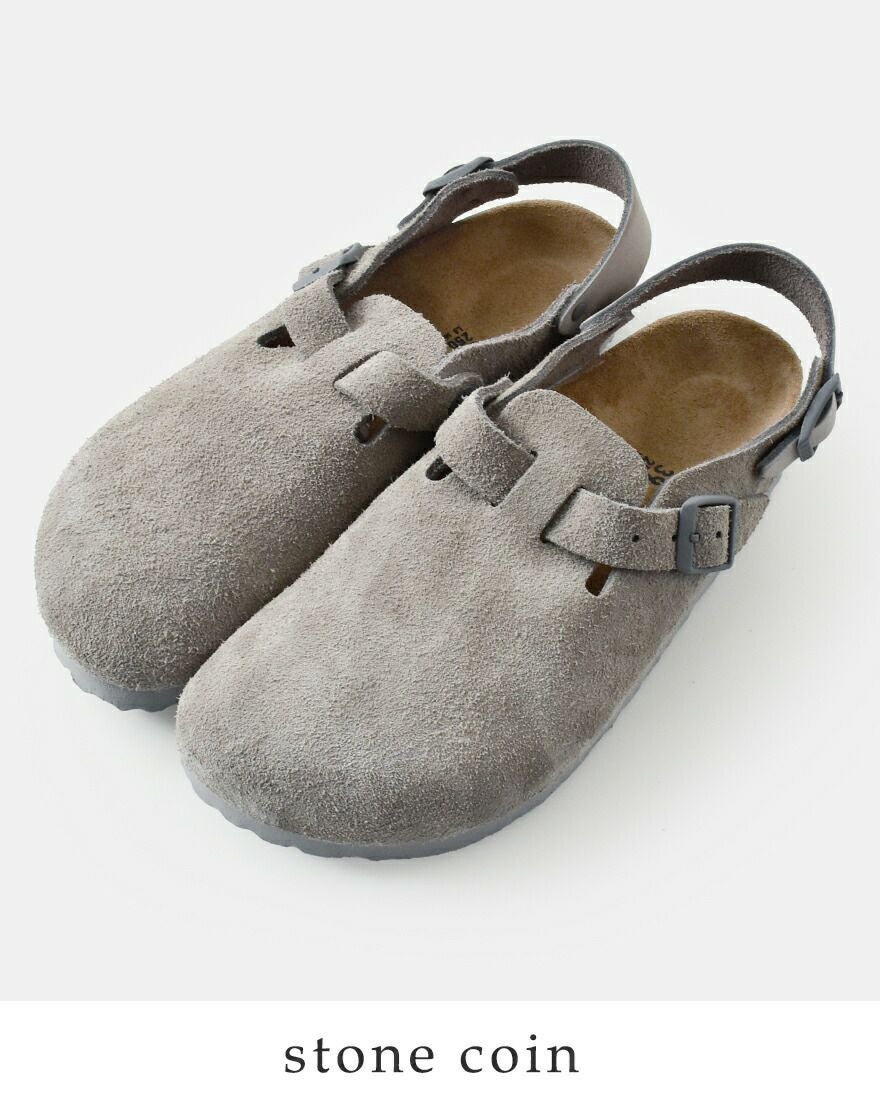 クーポン対象】BIRKENSTOCK ビルケンシュトック トキオ スエードレザー