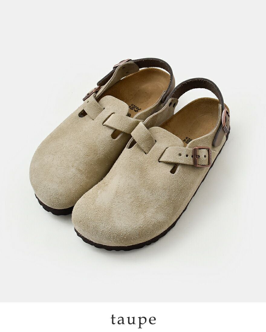 クーポン対象】BIRKENSTOCK ビルケンシュトック トキオ スエードレザー