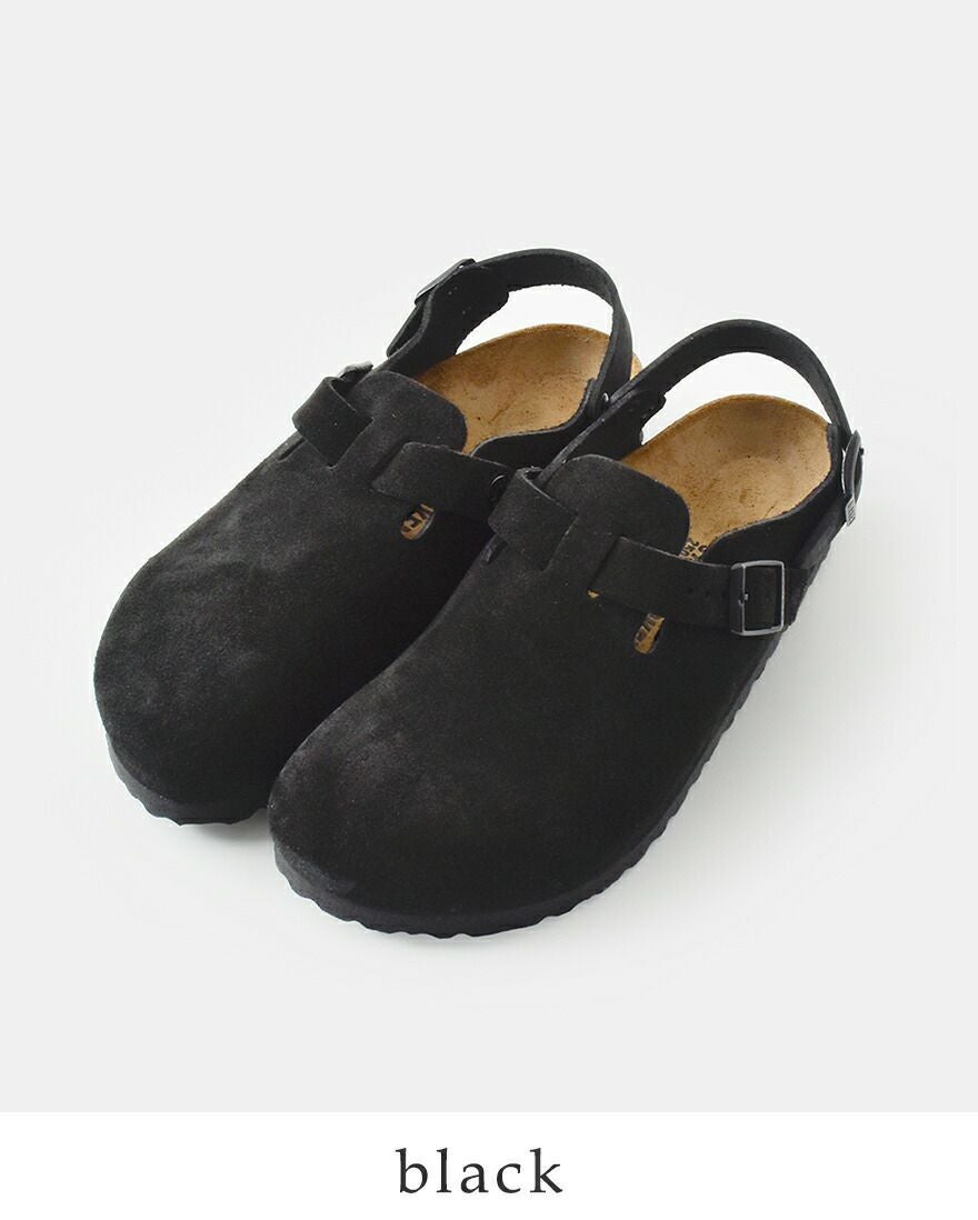 BIRKENSTOCK ビルケンシュトック トキオ スエードレザー バック
