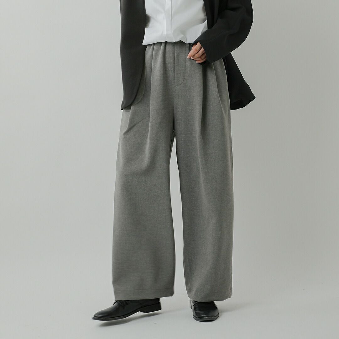 TRAVAIL MANUEL トラバイユマニュアル ダブルクロス 2タック