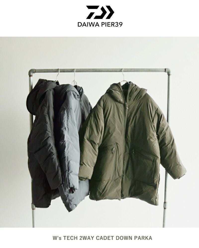 家電 DAIWA PIER39 20A/W DAIWA PIER39[ダイワピア39] GORE-TEX WINDSTOPPER Tech 2Way