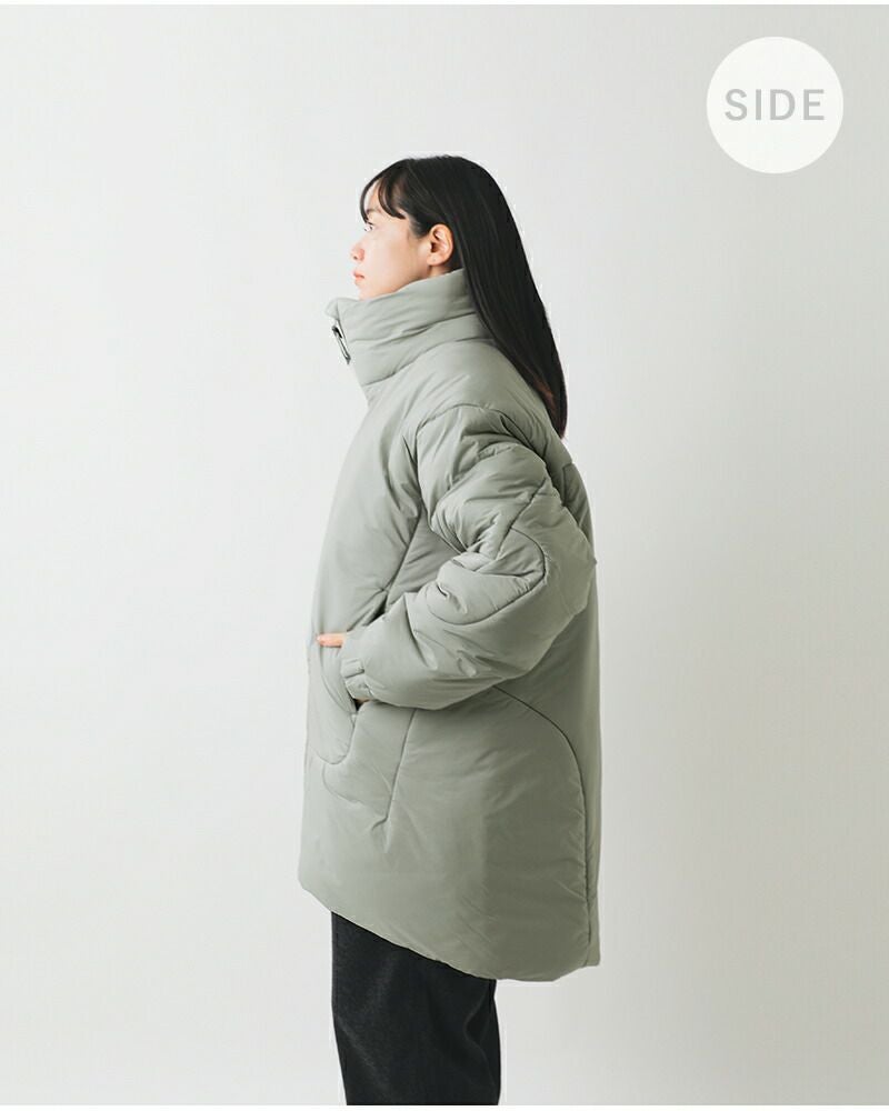 and wander アンドワンダー トップ フリース コート “top fleece and wander アンドワンダー トップ フリース コート “top fleece