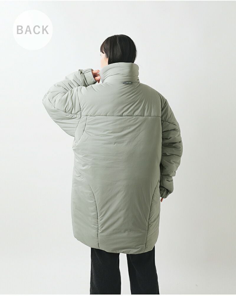 and wander アンドワンダー トップ フリース コート “top fleece and wander アンドワンダー トップ フリース コート “top fleece