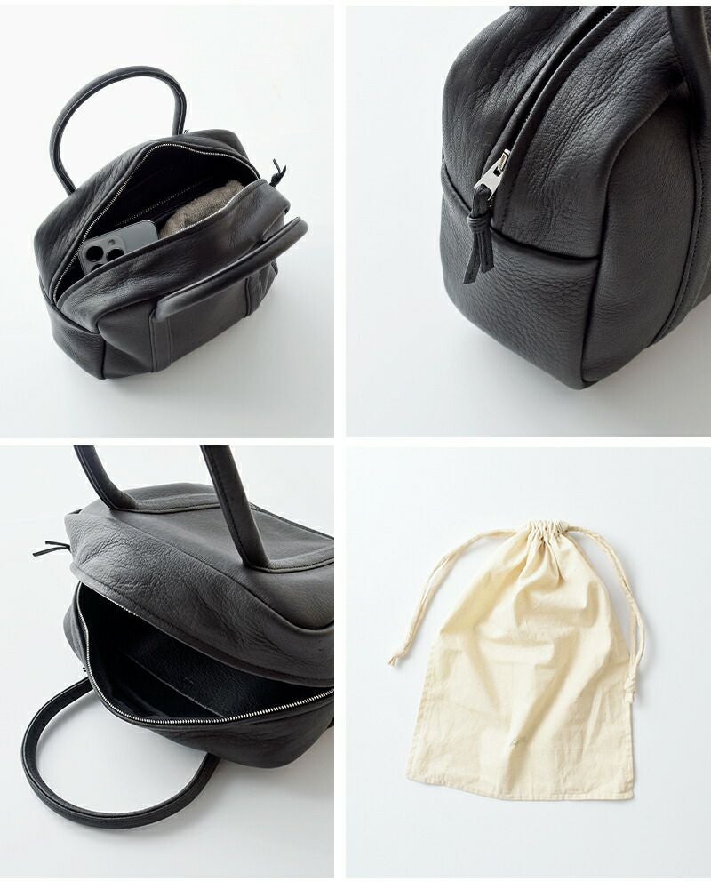aeta boston bag mサイズ Boston M - Navy