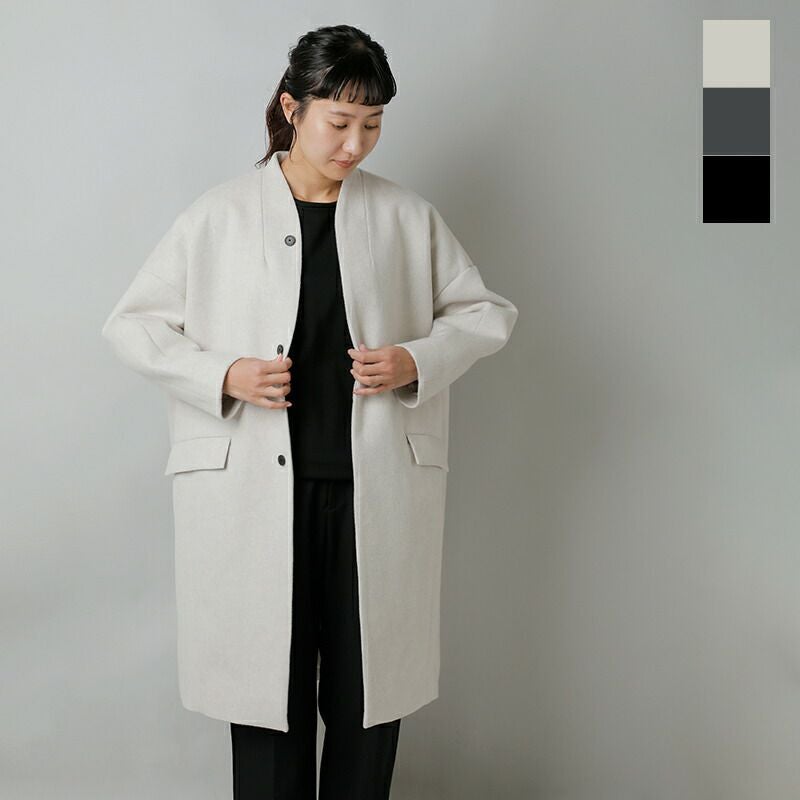 NO CONTROL AIR ノーコントロールエアー SUPER100s ウール ショート