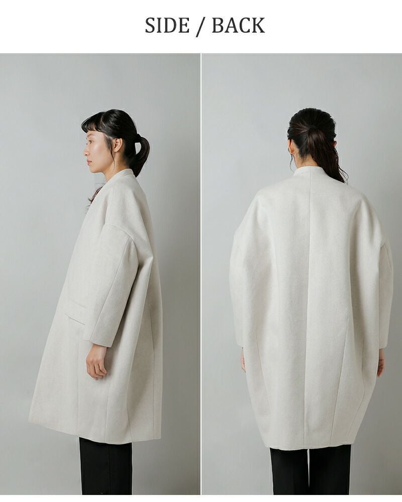 NO CONTROL AIR ノーコントロールエアー SUPER100s ウール ショート