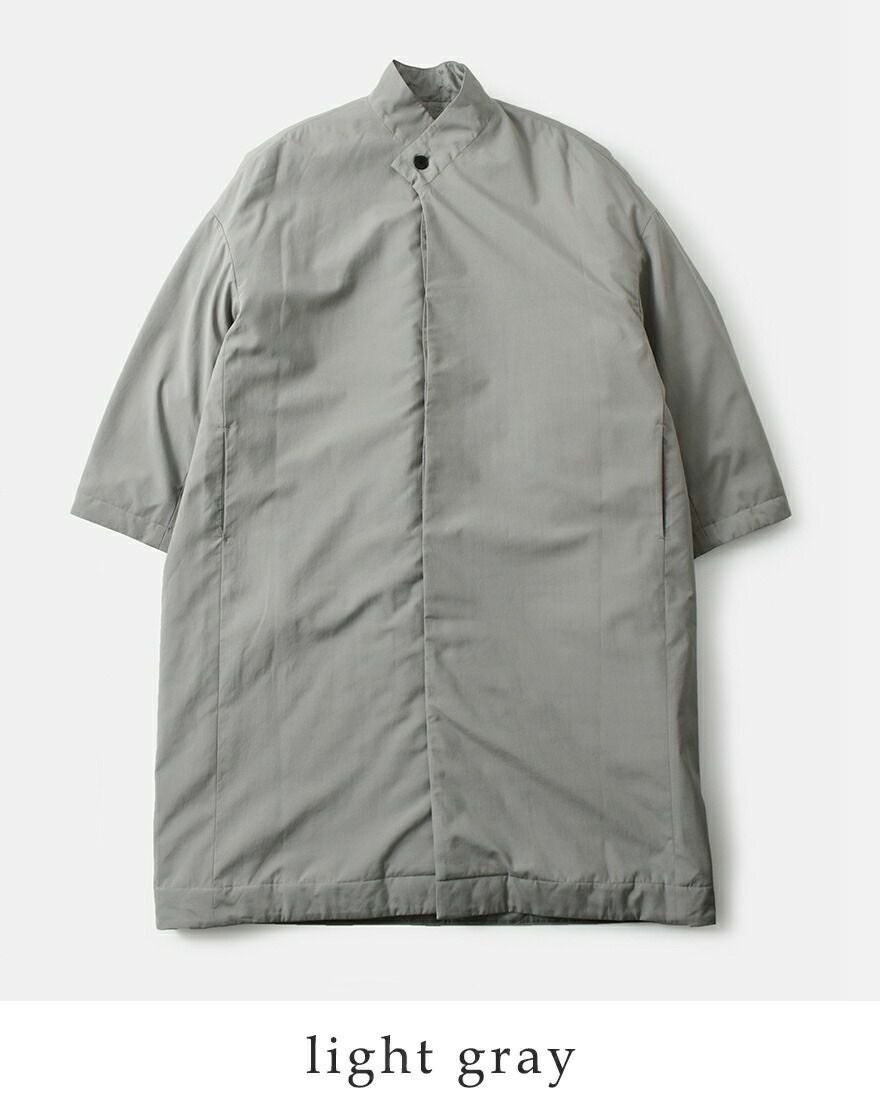 NO CONTROL AIR ノーコントロールエアー リンクルタフタ コアブリッド