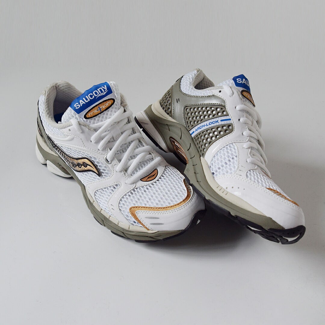 saucony サッカニー プログリッドトライアンフ4 クローズドメッシュ