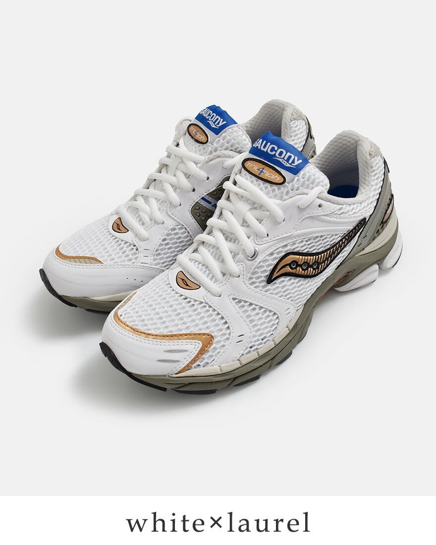 saucony サッカニー プログリッドトライアンフ4 クローズドメッシュ