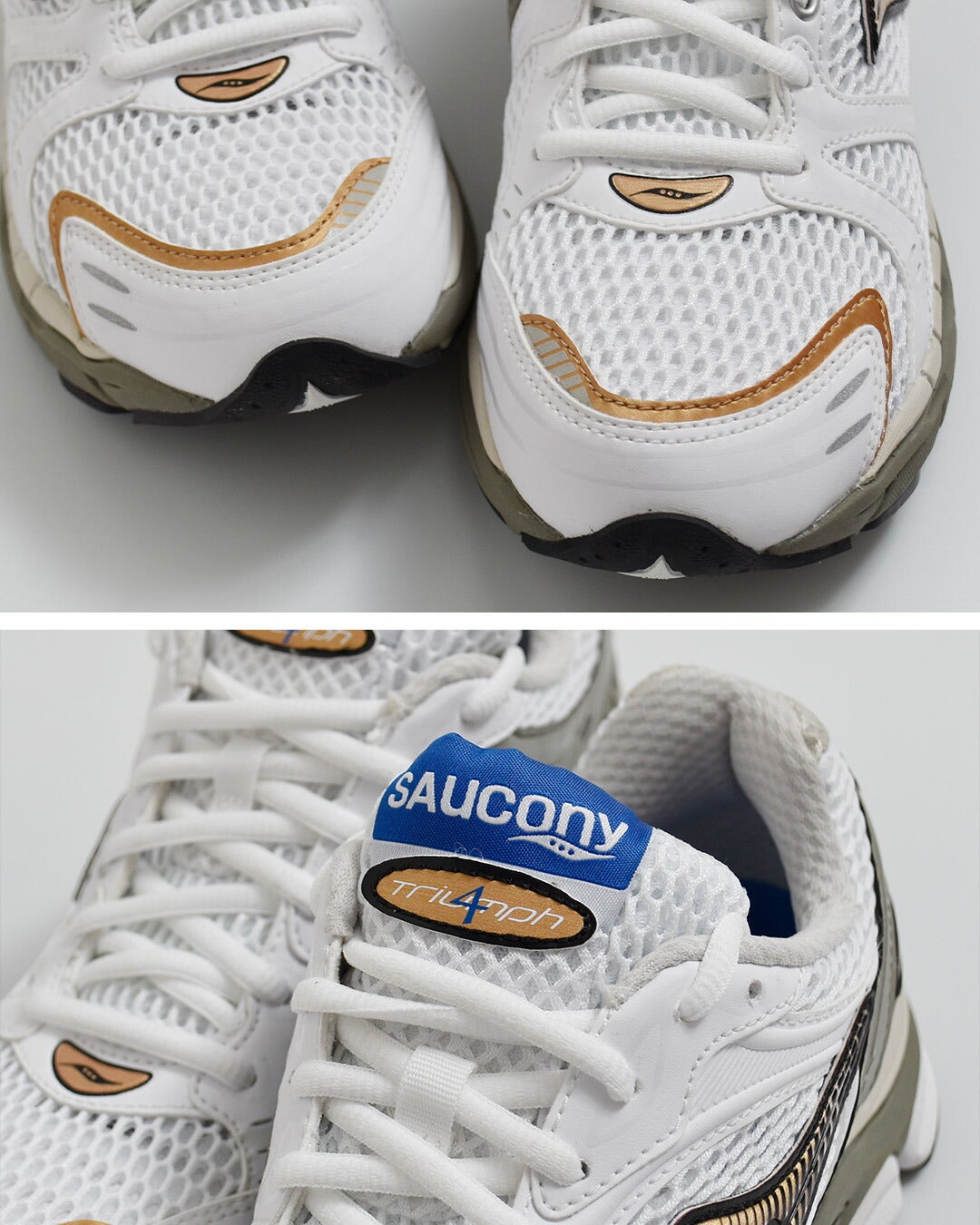 50%OFF】saucony サッカニー プログリッドトライアンフ4 クローズド