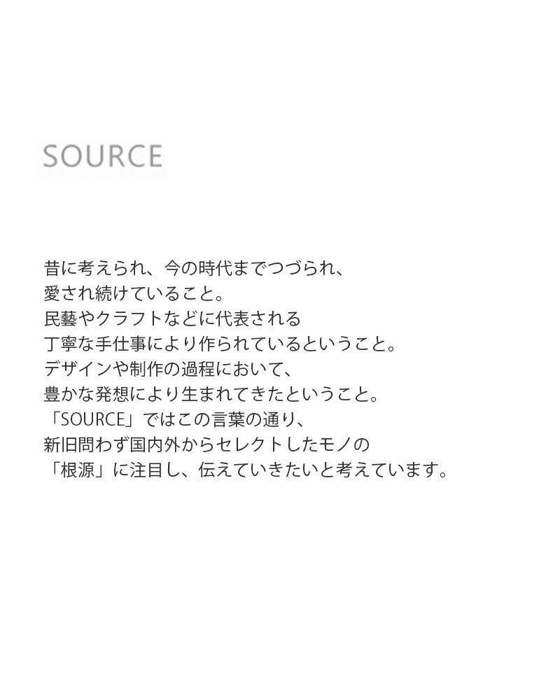 SOURCE ソウス スモール ベビーパール ポスト ピアス “Small Baby