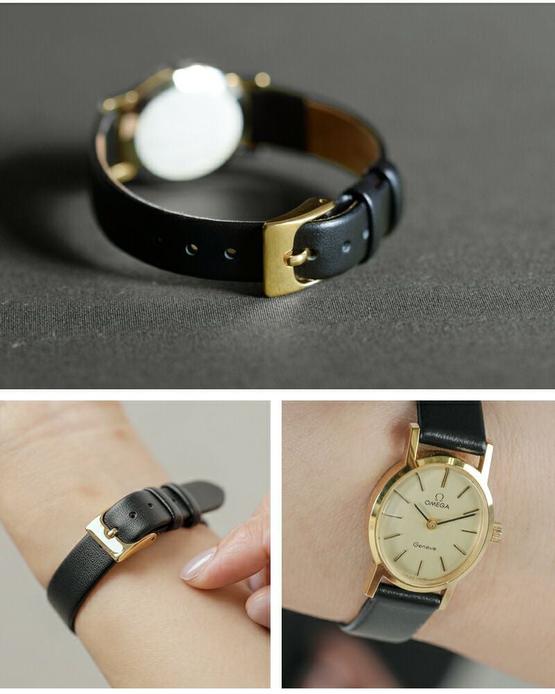 OMEGA オメガ ステンレス ヴィンテージ ウォッチ ks-686-912-fn