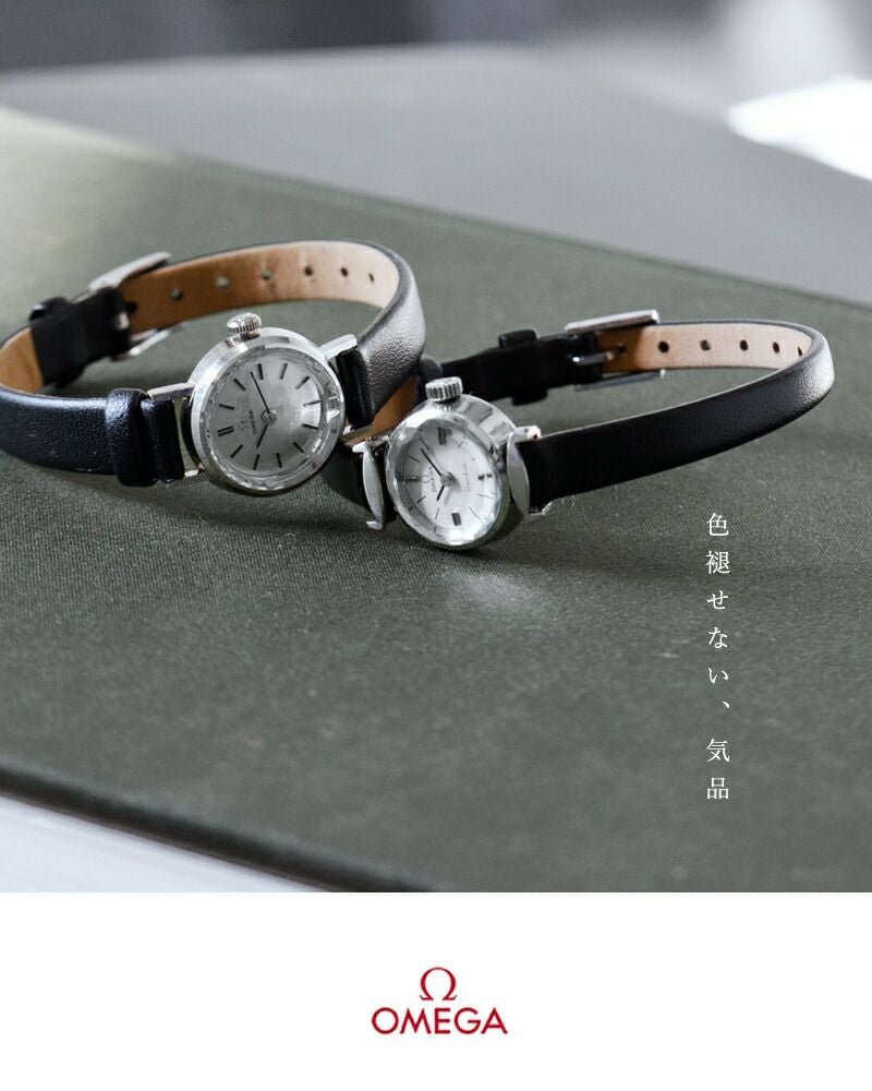 OMEGA ヴィンテージ ストップウォッチ 動作確認済 打痕なし 良好　激レア 希少 OMEGA 機械式ストップウォッチ ヴィンテージ スイス製 文字盤白
