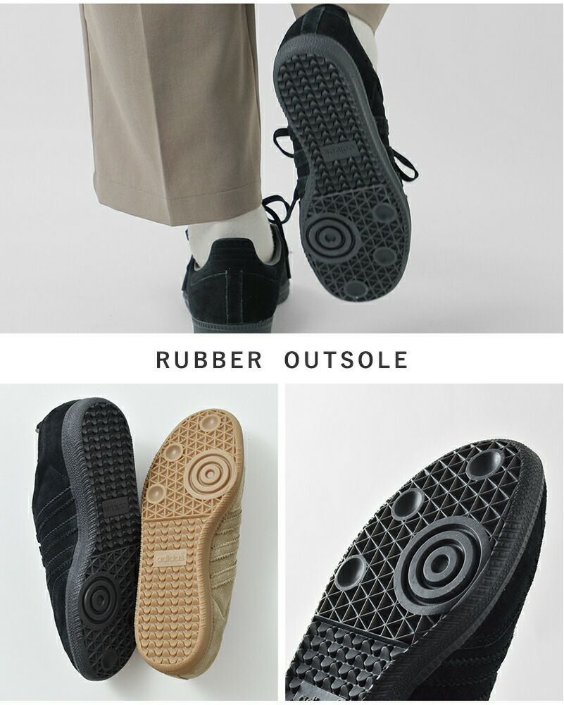 adidas Originals アディダス オリジナルス サンバ OG スエードレザー