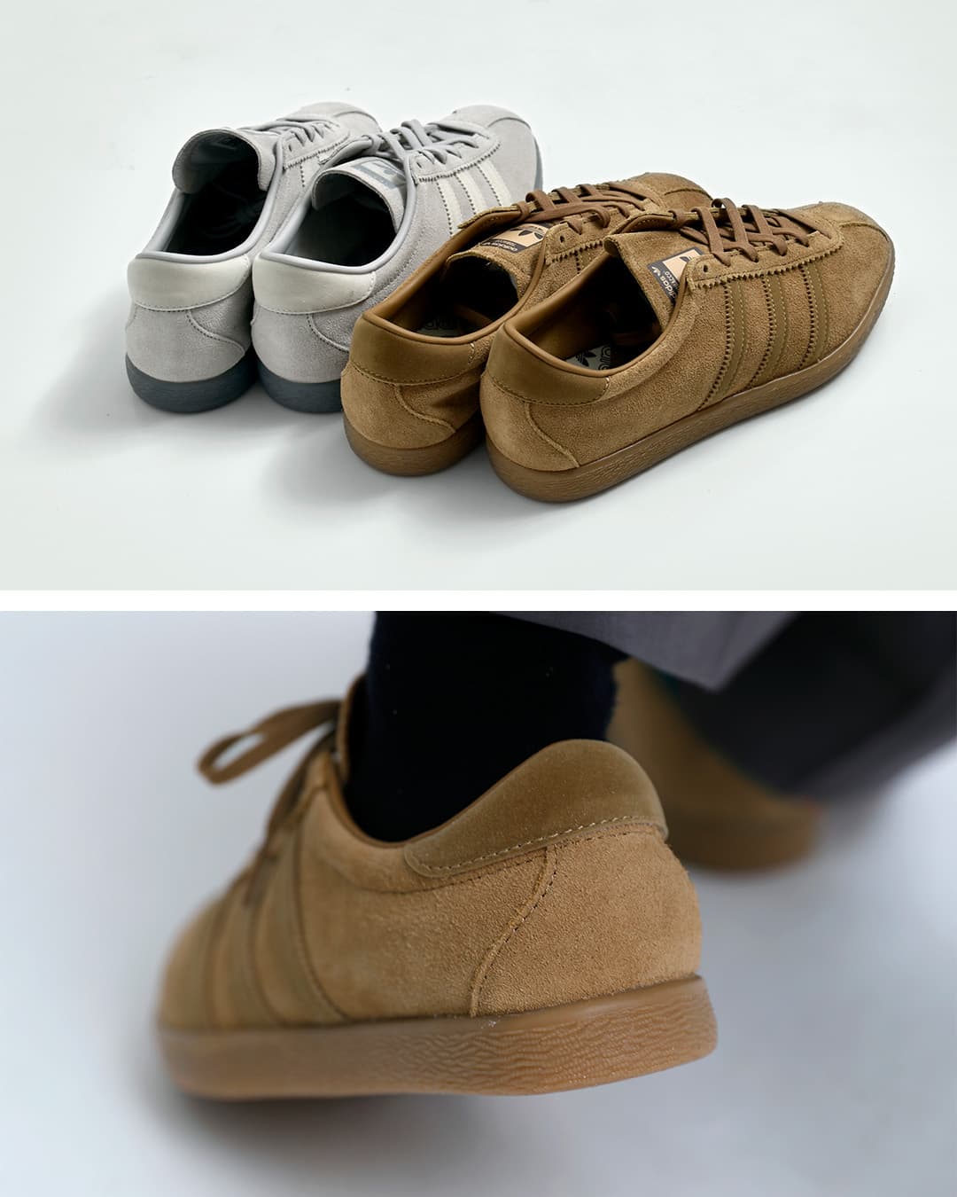 adidas Originals アディダス オリジナルス タバコ スエード