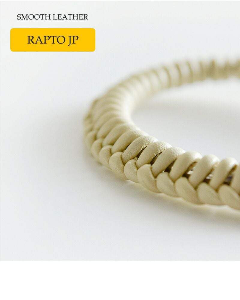 ITTI イッチ クリスティ ノット リスト サークル チャーム “CRISTY