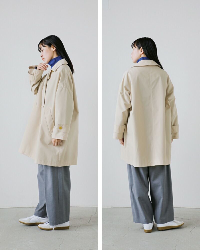 MALTON DOUBL 撥水　マールトンダブル Traditional Weatherwear トラディショナルウェザーウェア TCウェザー