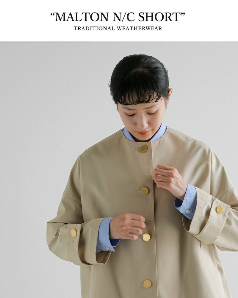 Traditional Weatherwear トラディショナルウェザーウェア TCウェザー