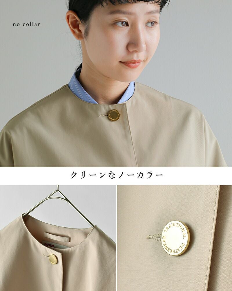 Traditional Weatherwear トラディショナルウェザーウェア TCウェザー