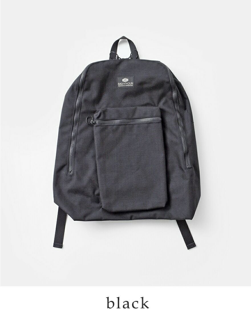 BAG'n'NOUN バッグンナウン モンタナ ナイロン デイパック “DAYPACK