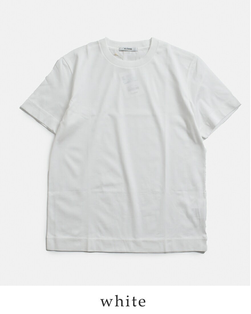 SLOANE スローン 60/2 コットン 天竺 UV Tシャツ sl4s-t163 2026ss新作