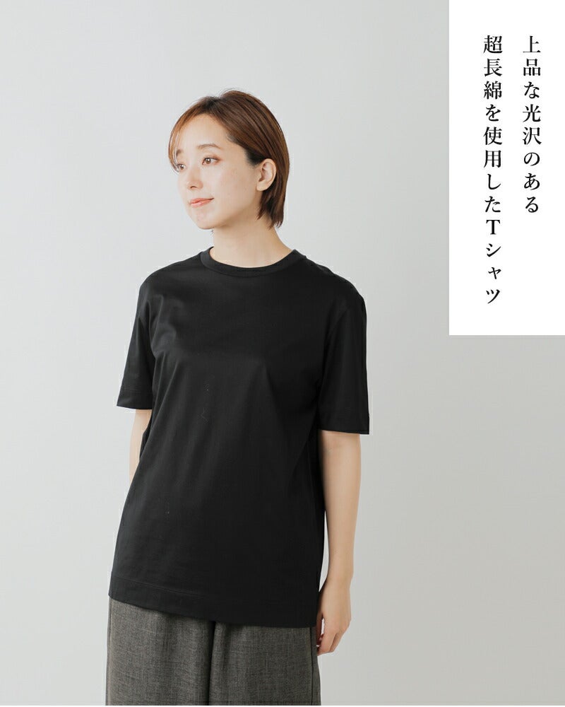 SLOANE スローン 60/2 コットン 天竺 UV Tシャツ sl4s-t163 2026ss新作
