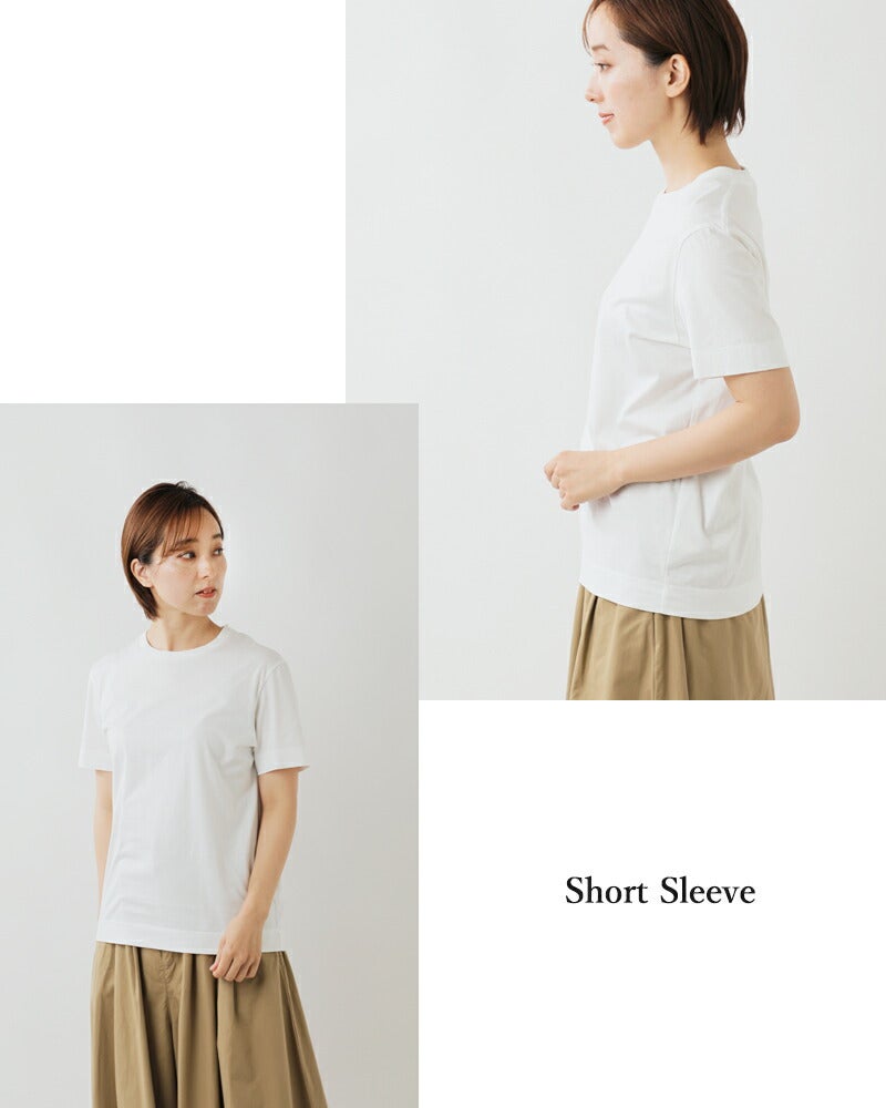 SLOANE スローン　コットン天竺UV Tシャツ SLOANE スローン 60/2 コットン 天竺 UV 長袖 Tシャツ sl4s-t165