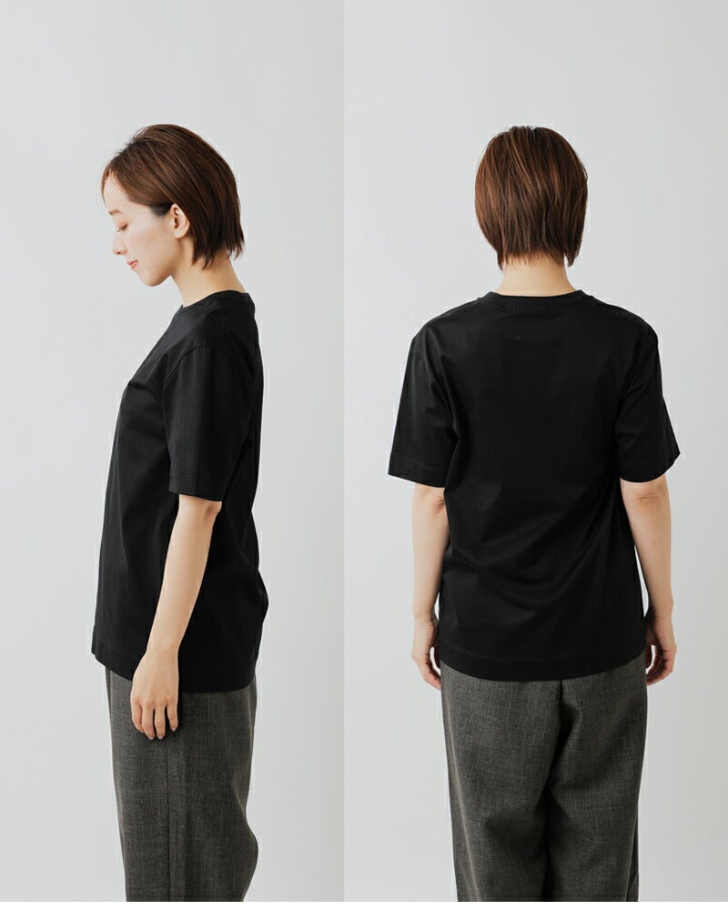 SLOANE スローン 60/2 コットン 天竺 UV Tシャツ sl4s-t163 2026ss新作