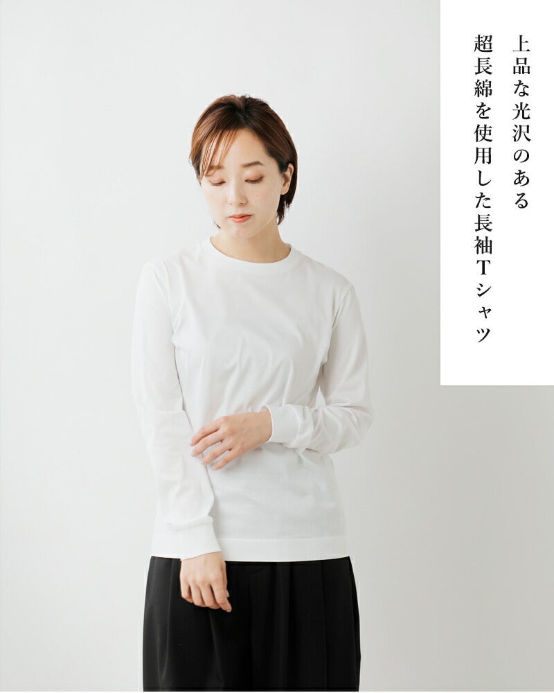 SLOANE 80s パワーウーマン 長袖 Tシャツ SLOANE 80s パワーウーマン 長袖 Tシャツ 【公式通販】