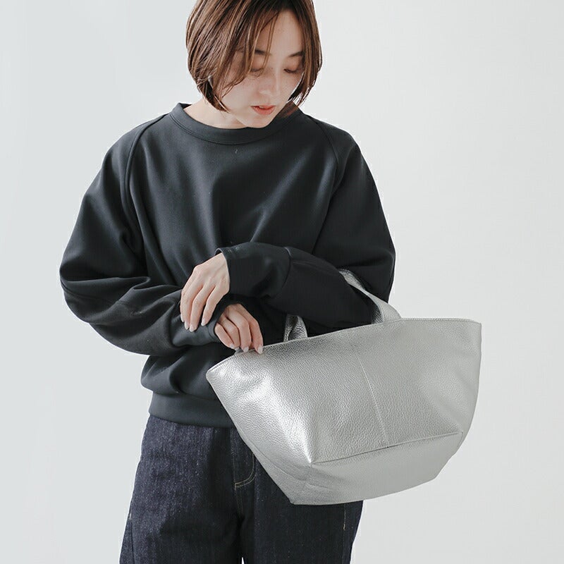 MARINE DAY マリンデイ aranciato別注 イタリー シュリンク トート