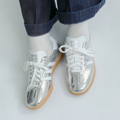 adidas Originals アディダス オリジナルス サンバ OG W レザー 