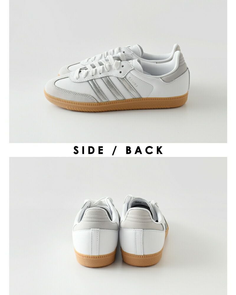 adidas Originals アディダス オリジナルス サンバ OG W レザー