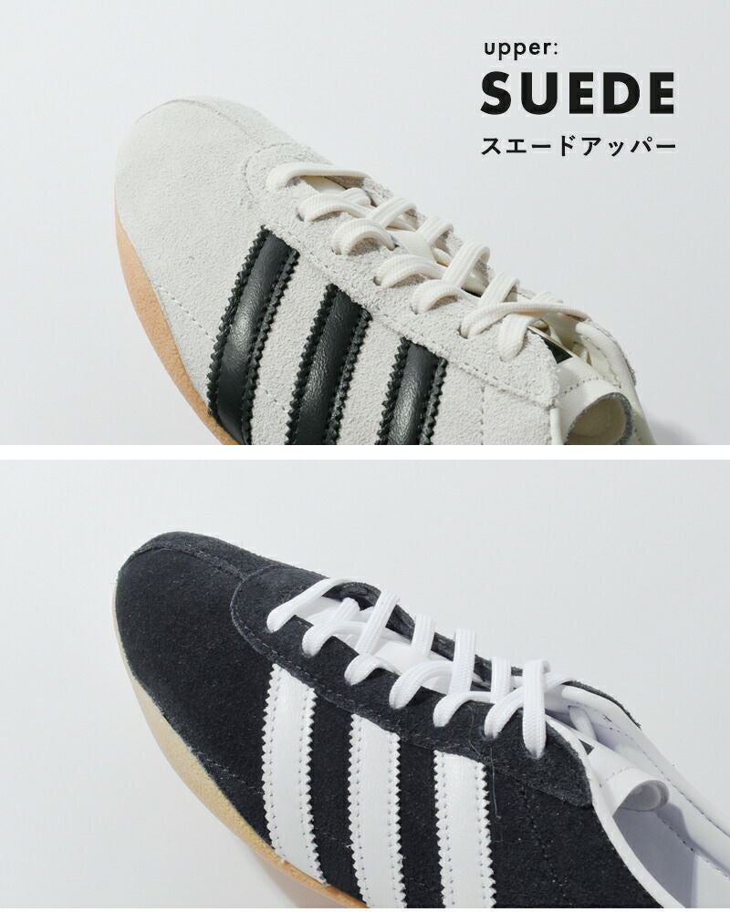adidas Originals アディダス オリジナルス スエード アッパー