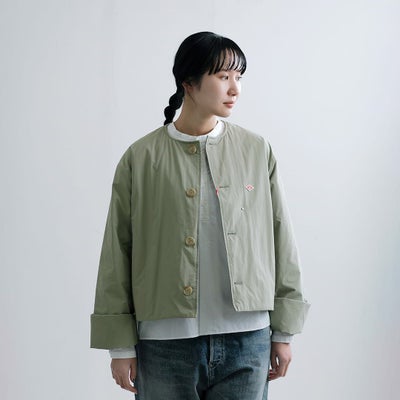 DANTON ダントン インサレーション カラーレス ジャケット dt-a0672pnt 