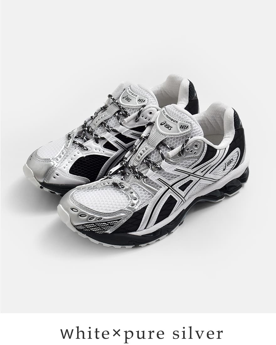 2026aw新作]ASICS アシックス ゲルニンバス スポーツスタイル