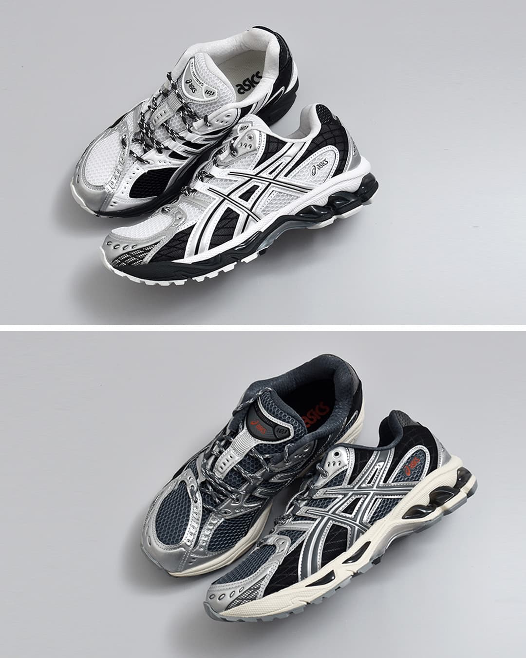 2026aw新作]ASICS アシックス ゲルニンバス スポーツスタイル