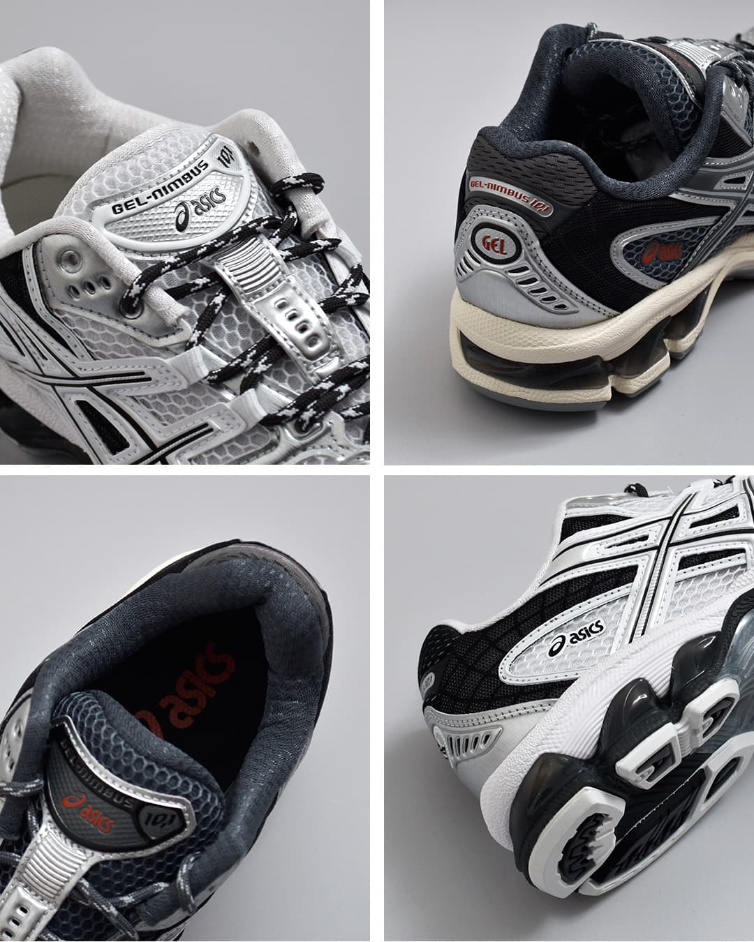 2026aw新作]ASICS アシックス ゲルニンバス スポーツスタイル