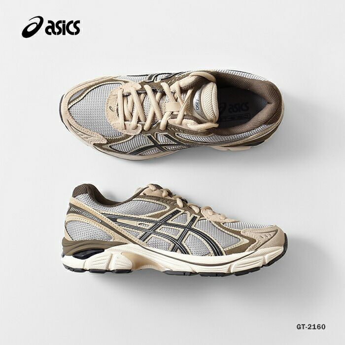 ASICS アシックス ジーティー2160 スポーツスタイル スニーカー GT